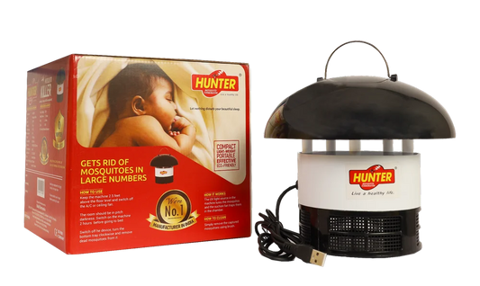 Hunter Electric Mosquito Killer Machine – Effective & Safe