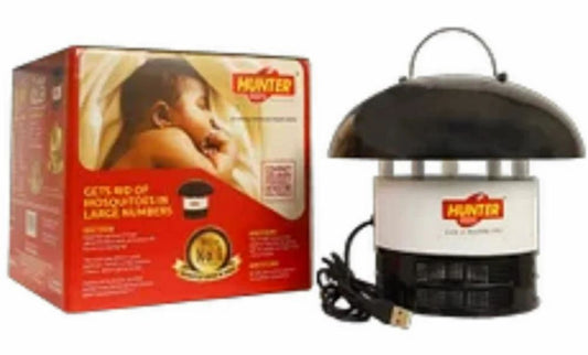 Hunter Electric Mosquito Killer Machine – Effective & Safe